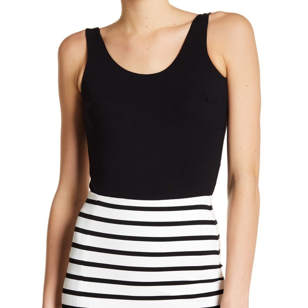 David Lerner Beacon Solid Bodysuit